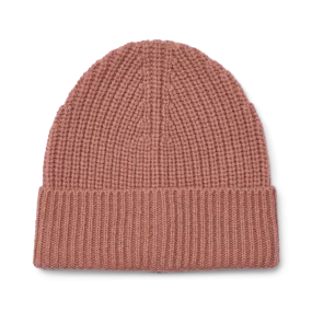 Beanie Hat - Miller - Dark Rosetta