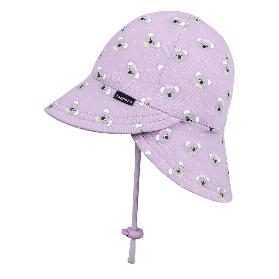 Bedhead Legionnaire Flap Sun Hat - Koala