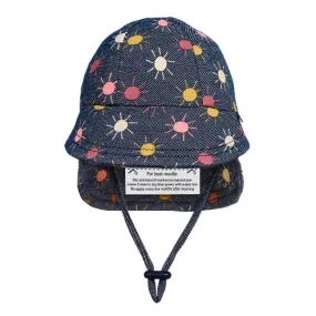 Bedhead - Legionnaire Flap Sun Hat Sonny