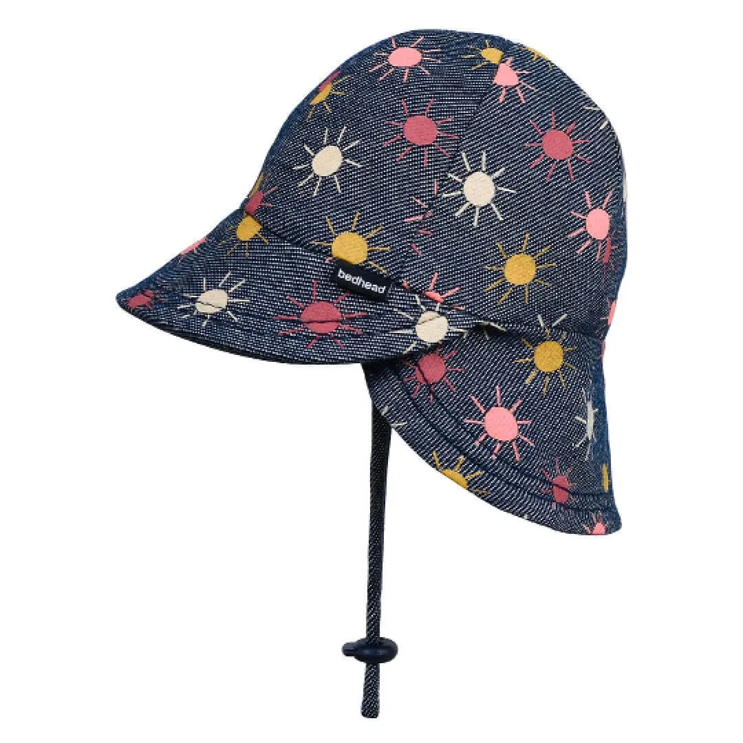 Bedhead - Legionnaire Flap Sun Hat Sonny