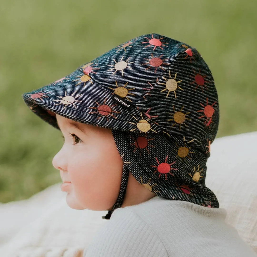 Bedhead - Legionnaire Flap Sun Hat Sonny