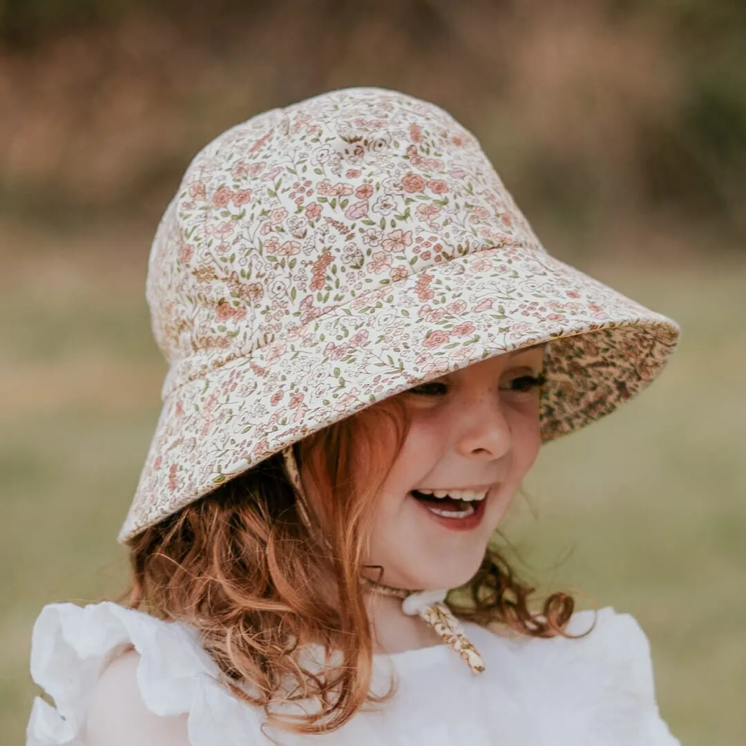 Bedhead - Ponytail Bucket Sun Hat Savanna