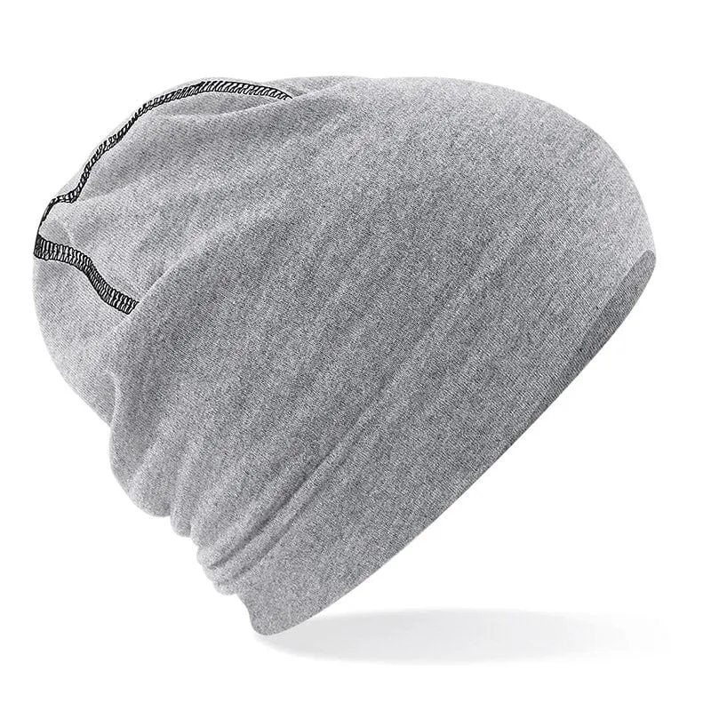 Beechfield B366 Hemsedal Cotton Beanie