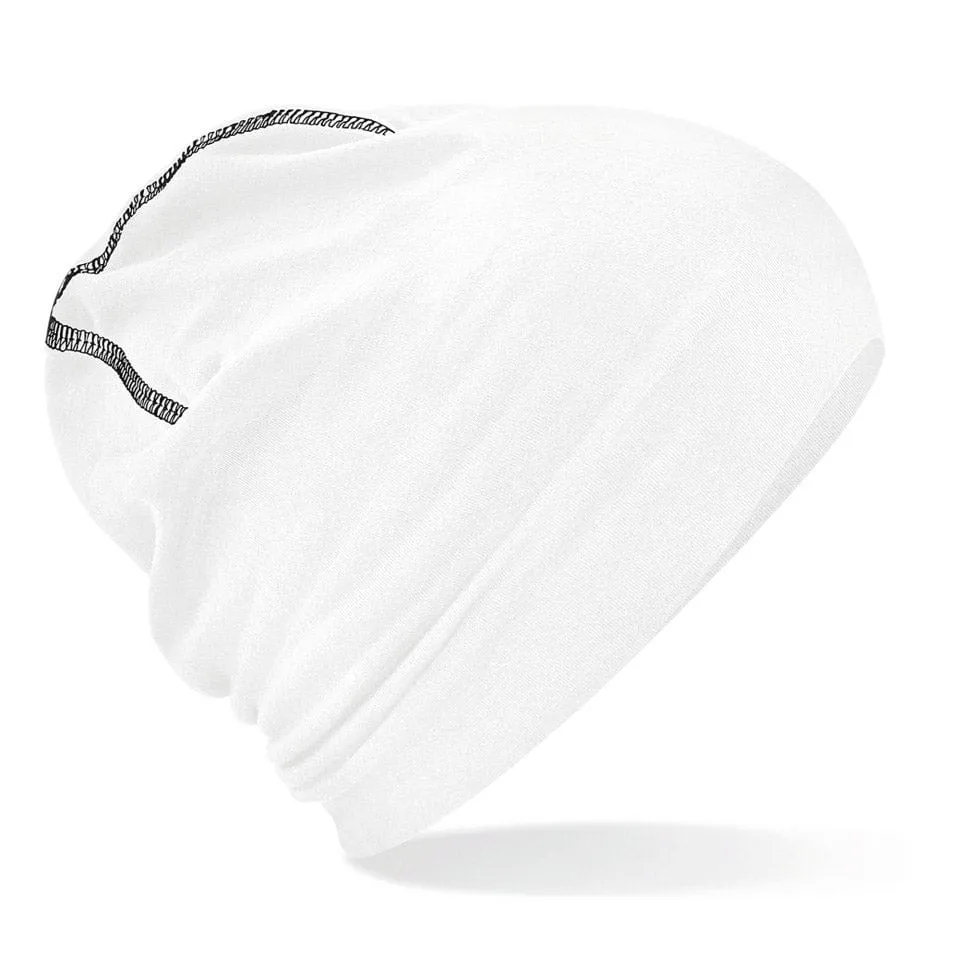 Beechfield B366 Hemsedal Cotton Beanie