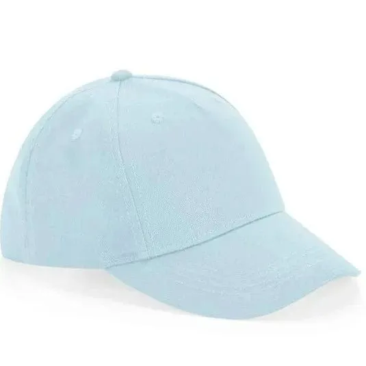 Beechfield Junior Organic Cotton 5 Panel Cap