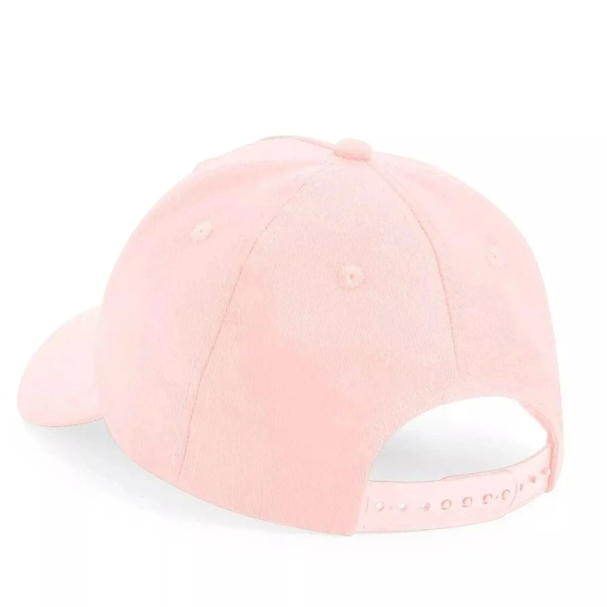 Beechfield Junior Organic Cotton 5 Panel Cap