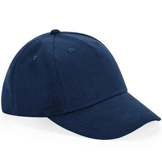 Beechfield Junior Organic Cotton 5 Panel Cap