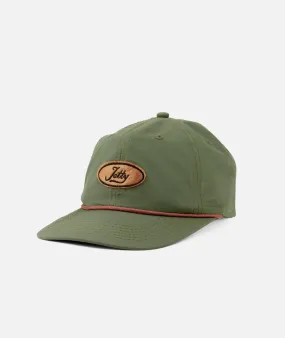 Besant Hat - Olive