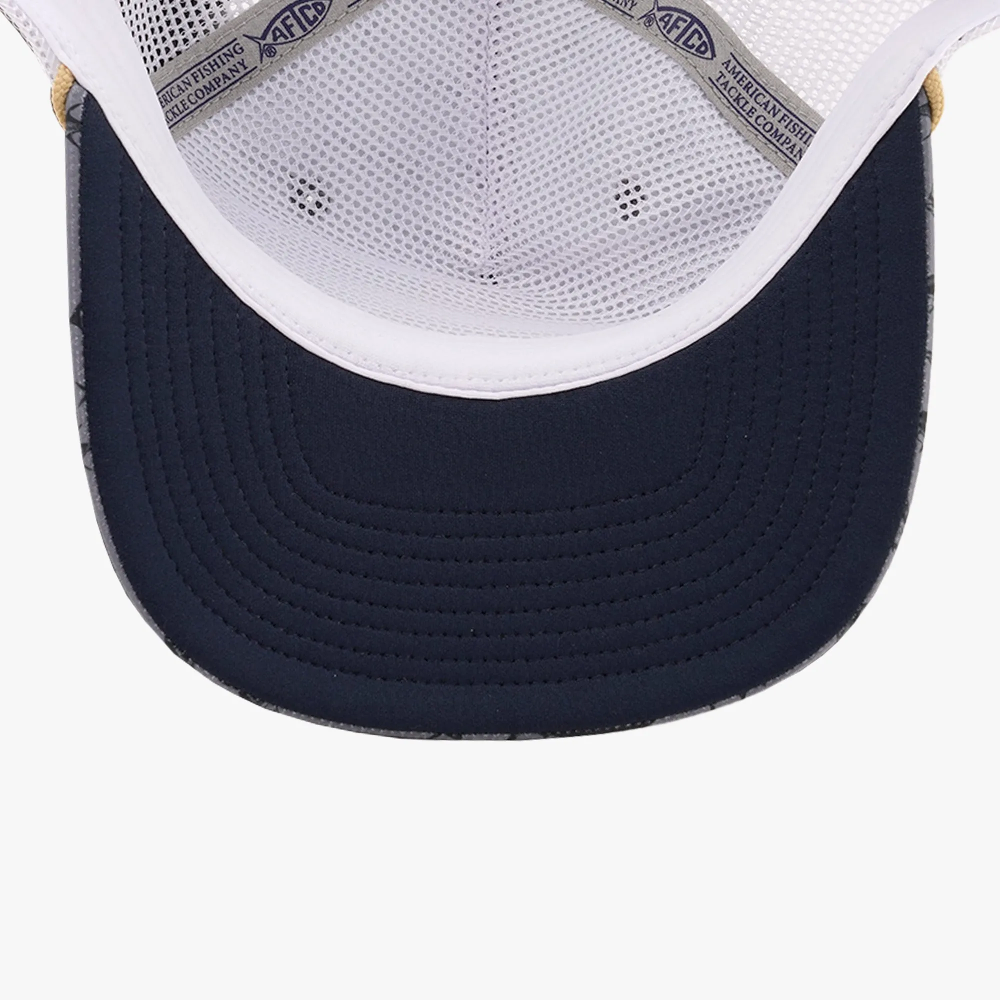 Big 3 Trucker Hat