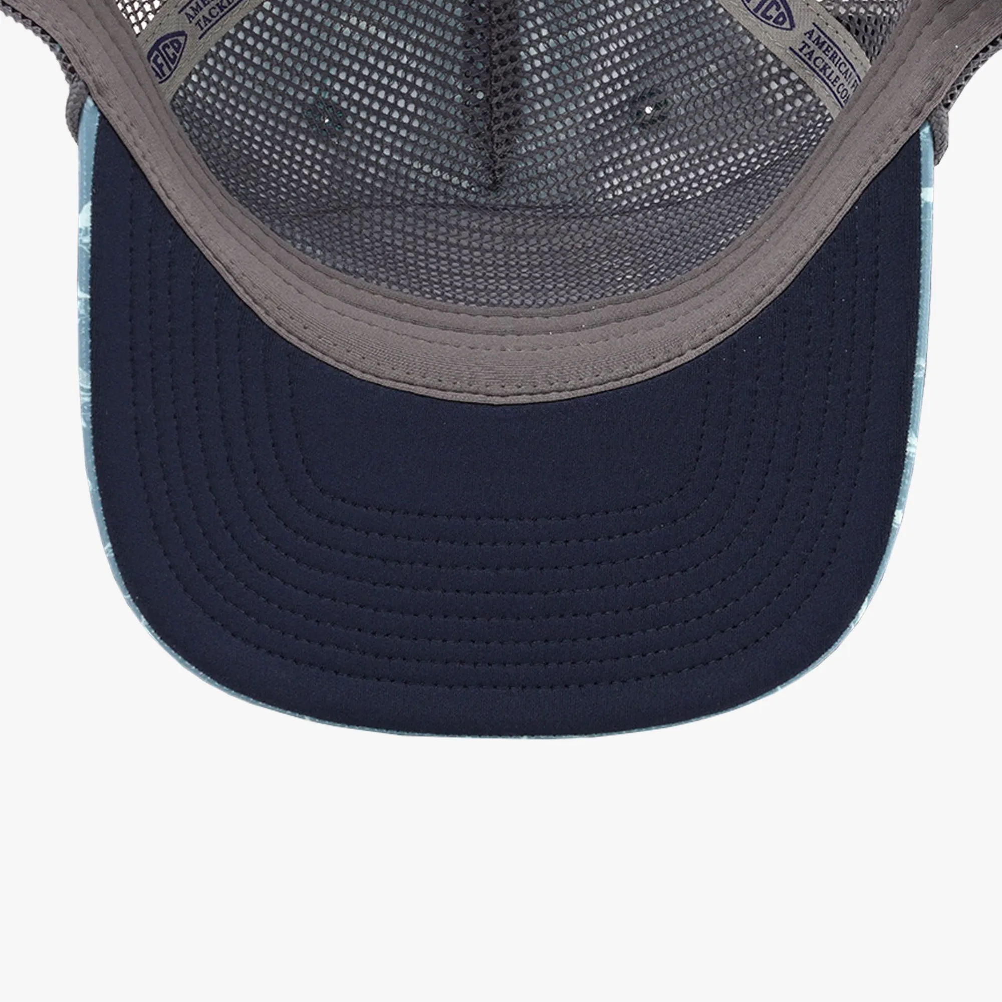 Big 3 Trucker Hat