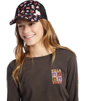 Billabong Shenanigans Youth Trucker Cap