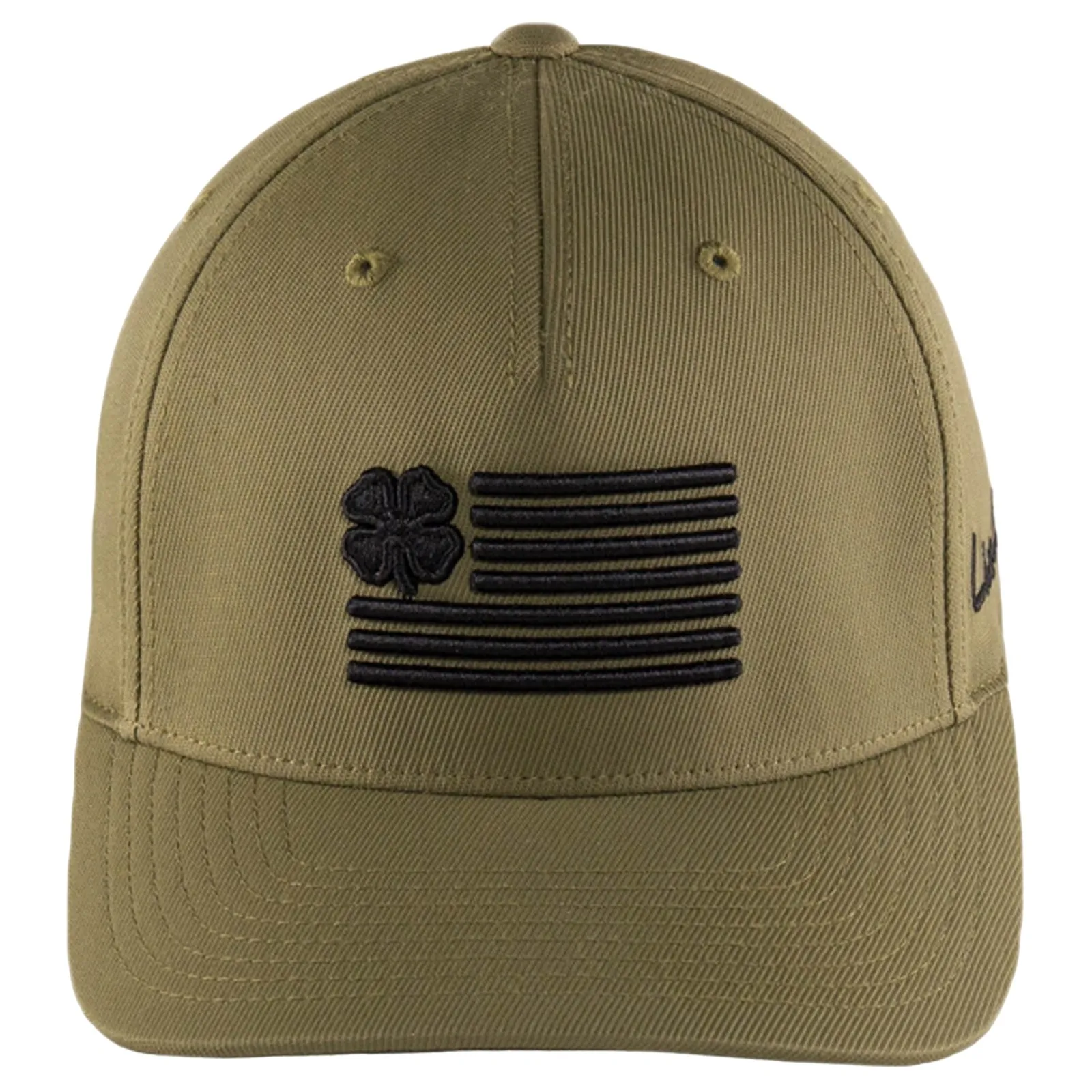 Black Clover Mens Clover Nation Cap