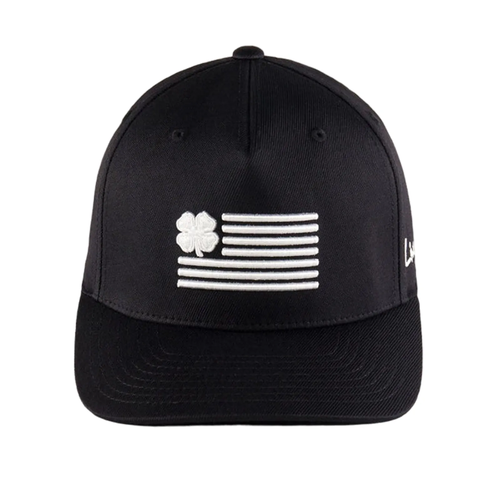 Black Clover Mens Clover Nation Cap