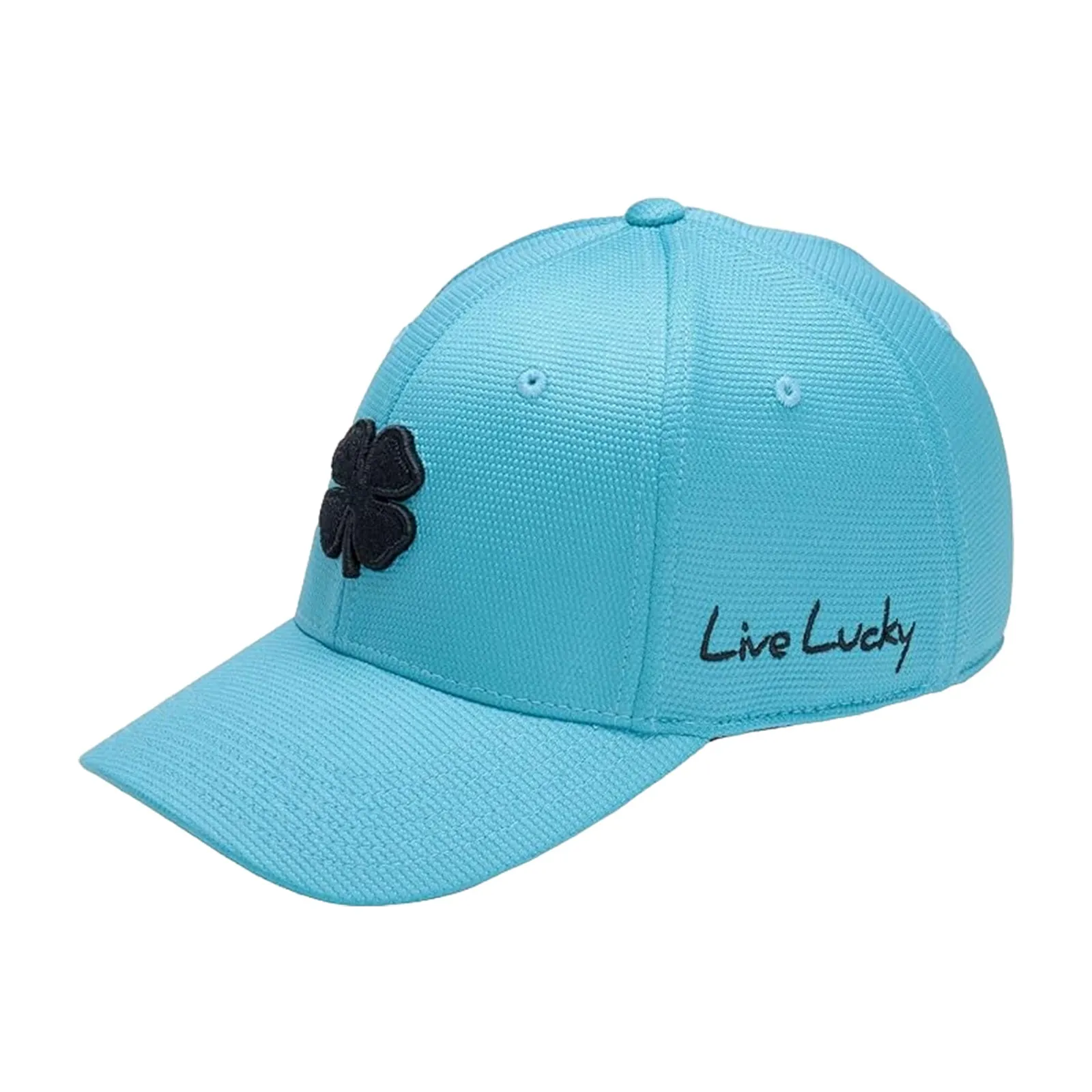 Black Clover Mens Pro Luck Cap