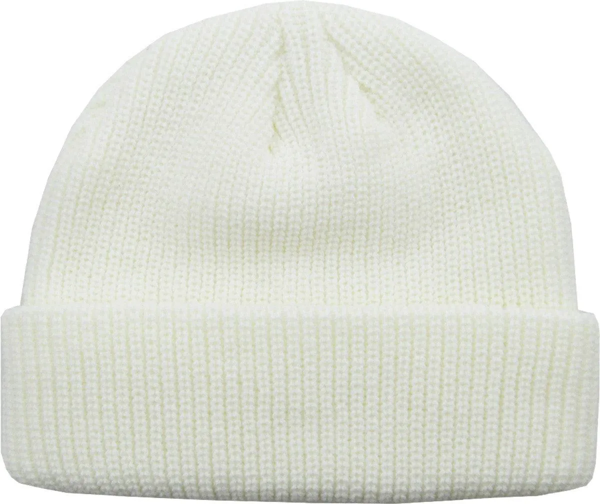 Blank Fisherman Beanies