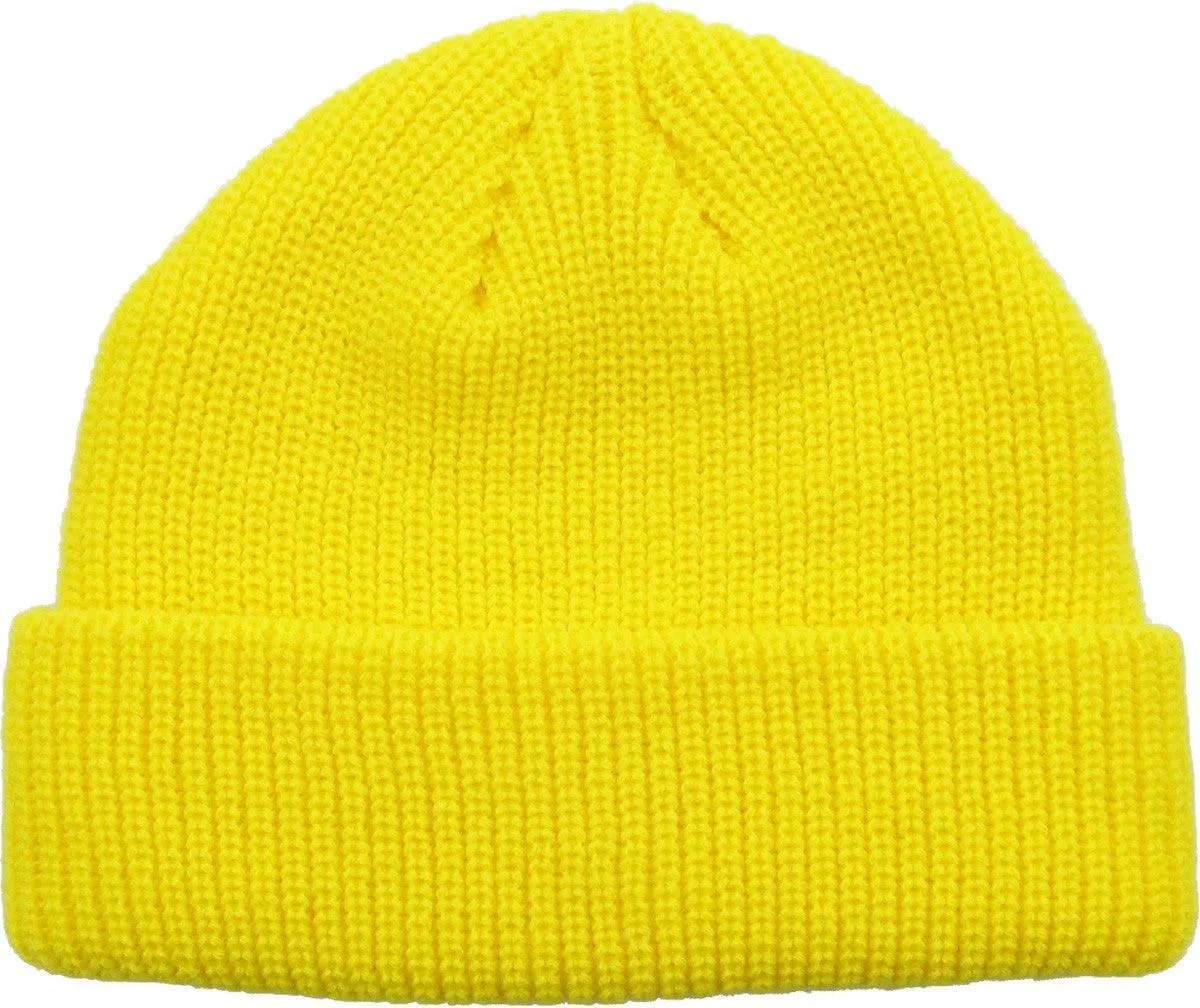 Blank Fisherman Beanies