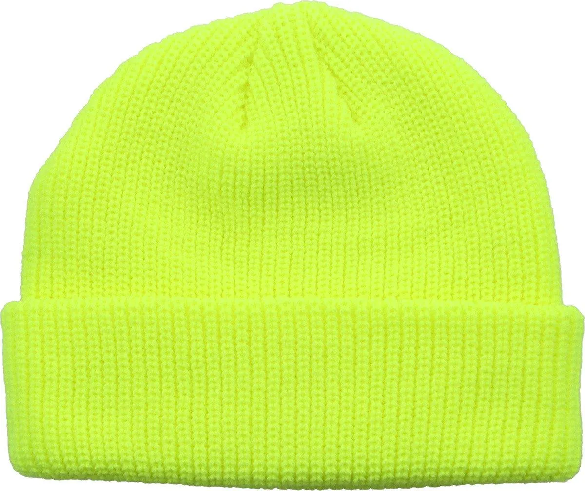 Blank Fisherman Beanies