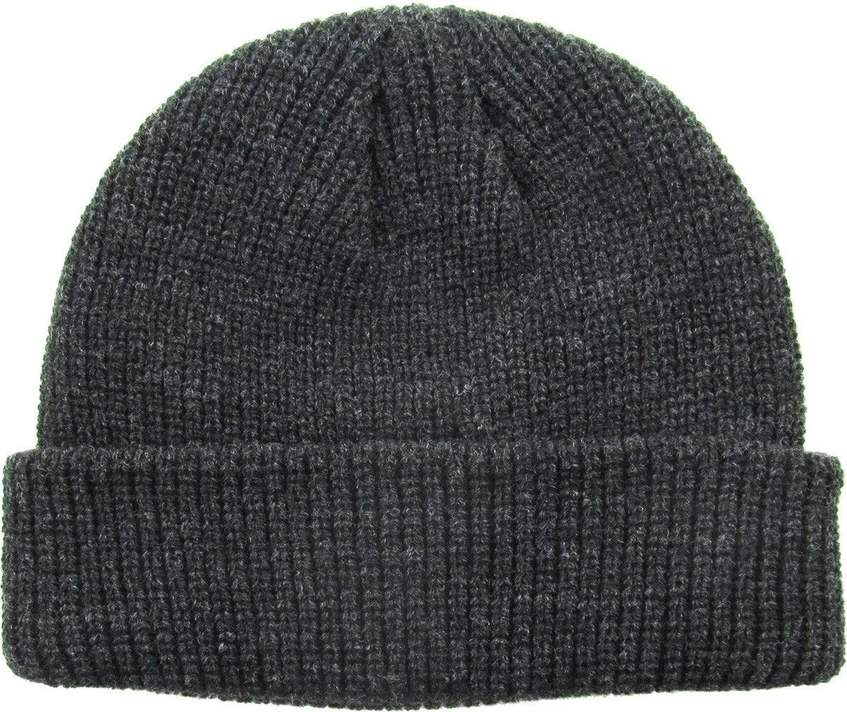 Blank Fisherman Beanies