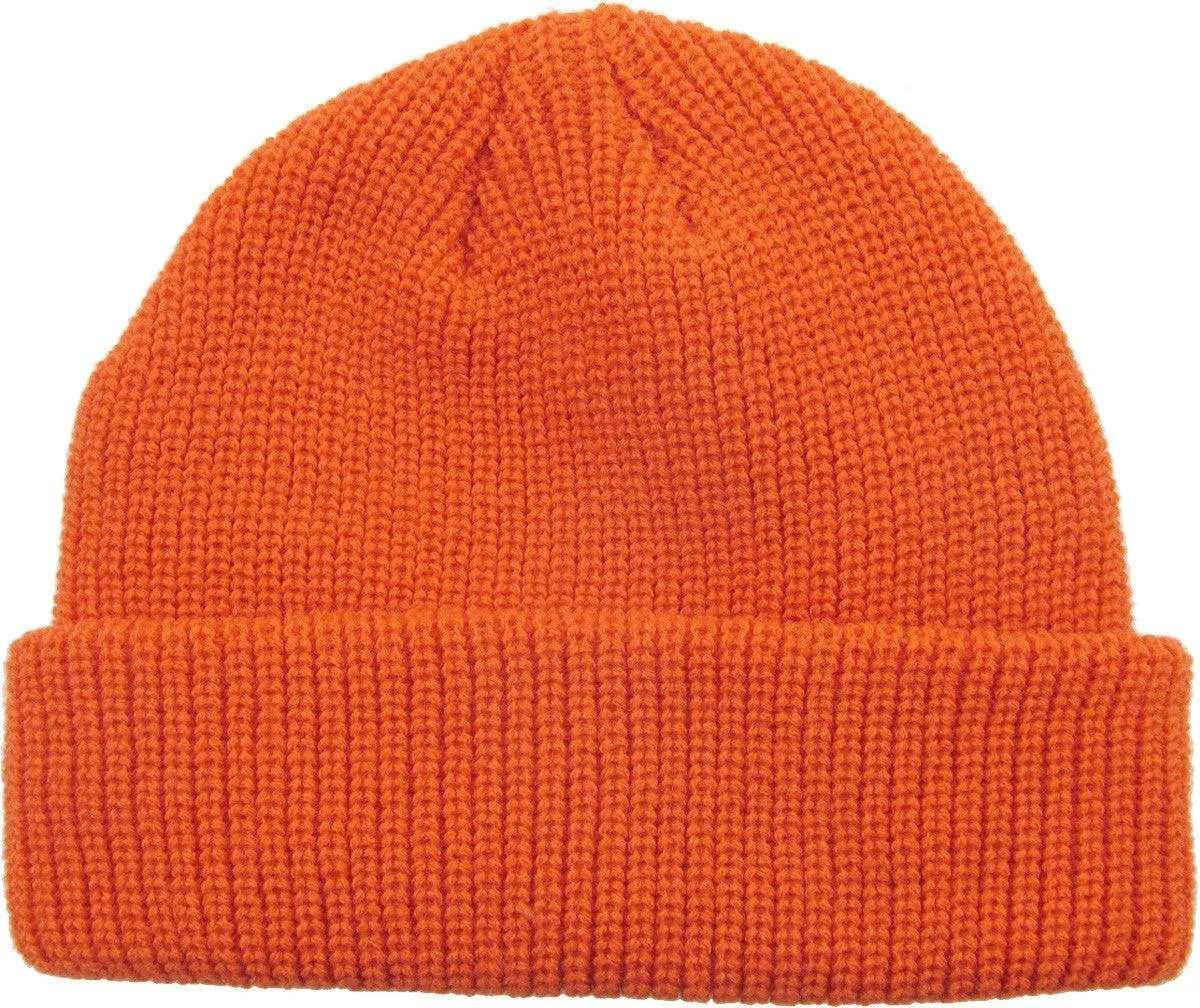 Blank Fisherman Beanies