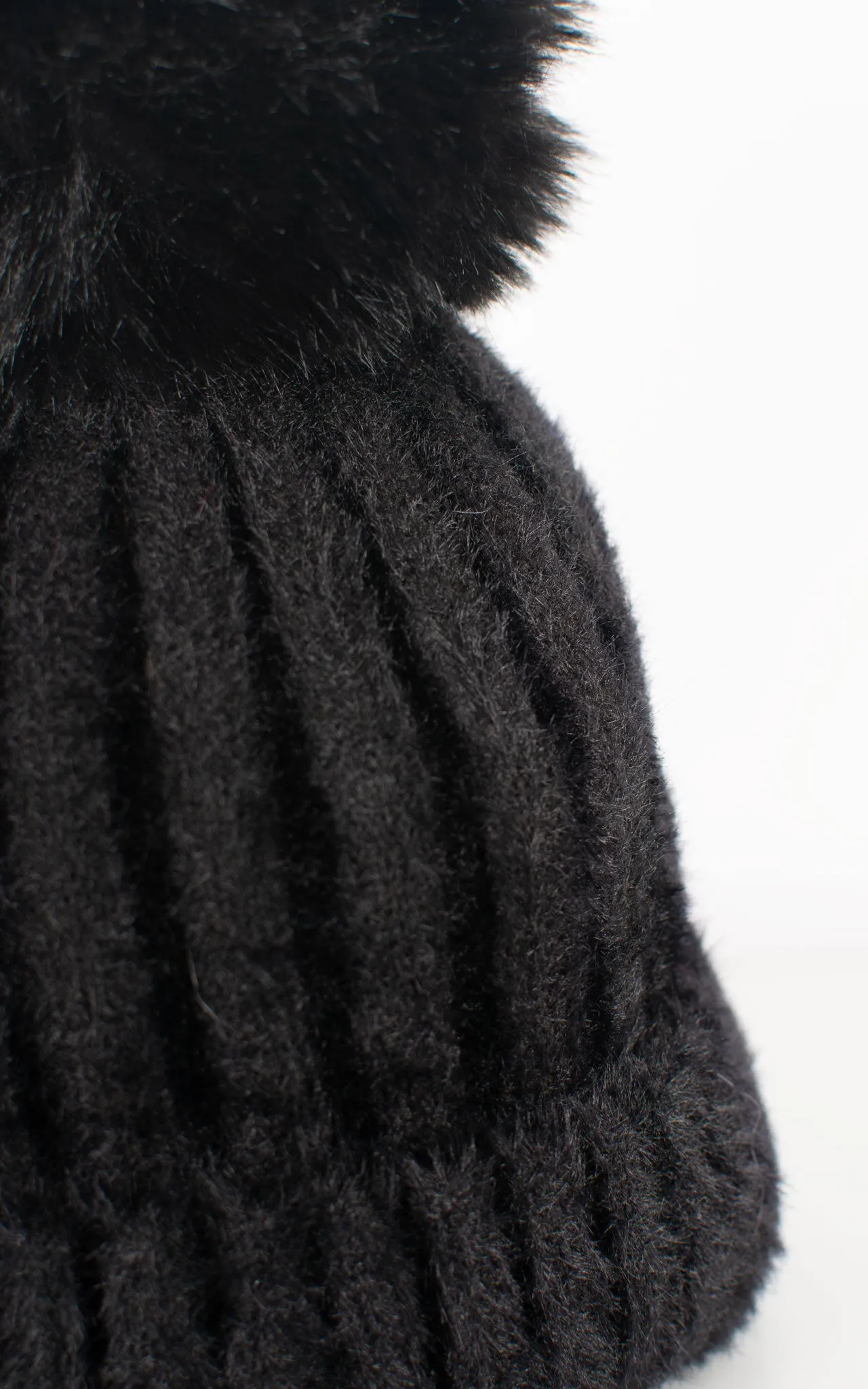 Bobble Hat | Black