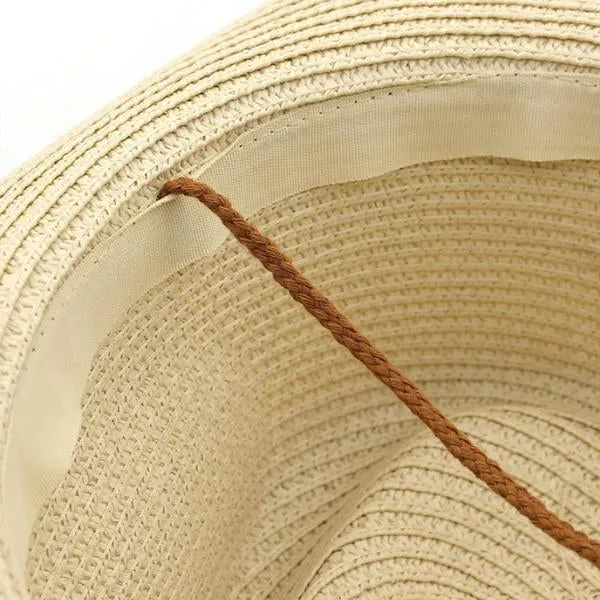 Bohemian Western Cowboy Straw Hat 29506083C