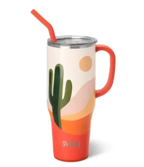 Boho Desert 40 oz Mega Mug