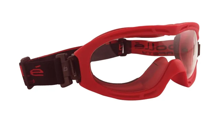 Bolle Backdraft Flame Retardant Fire Fighting Goggle BACEPSI