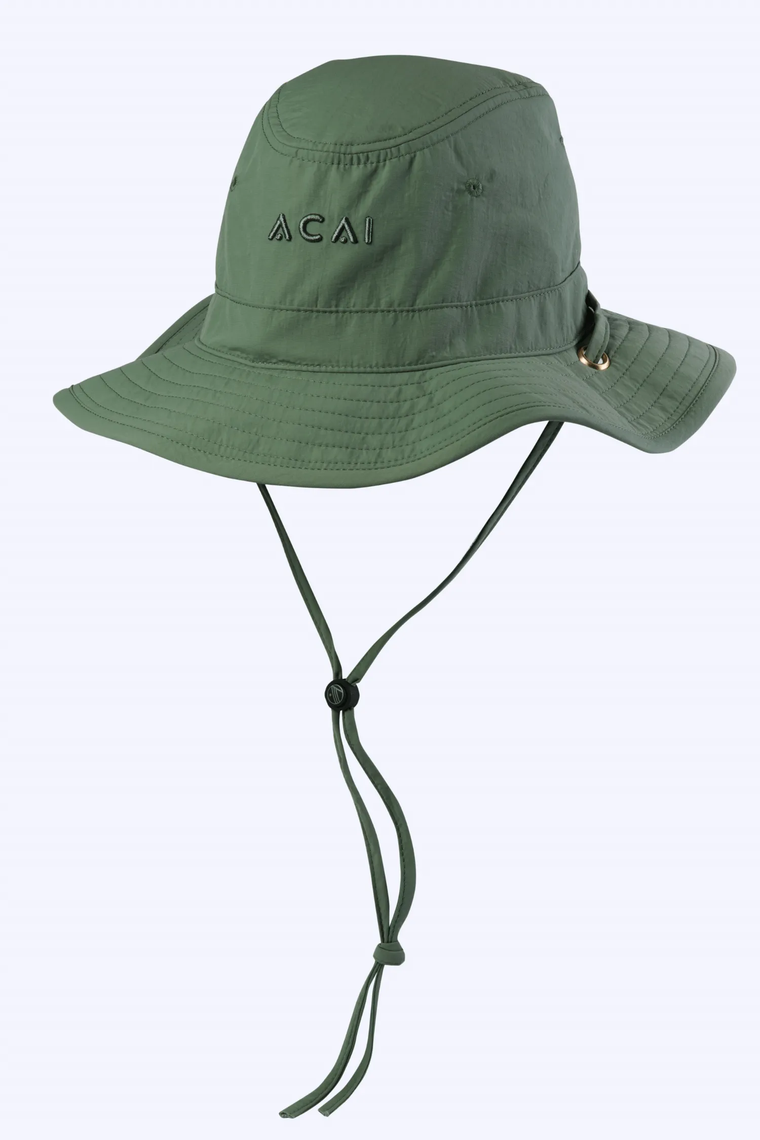 Botanic Hat - Deep Sage