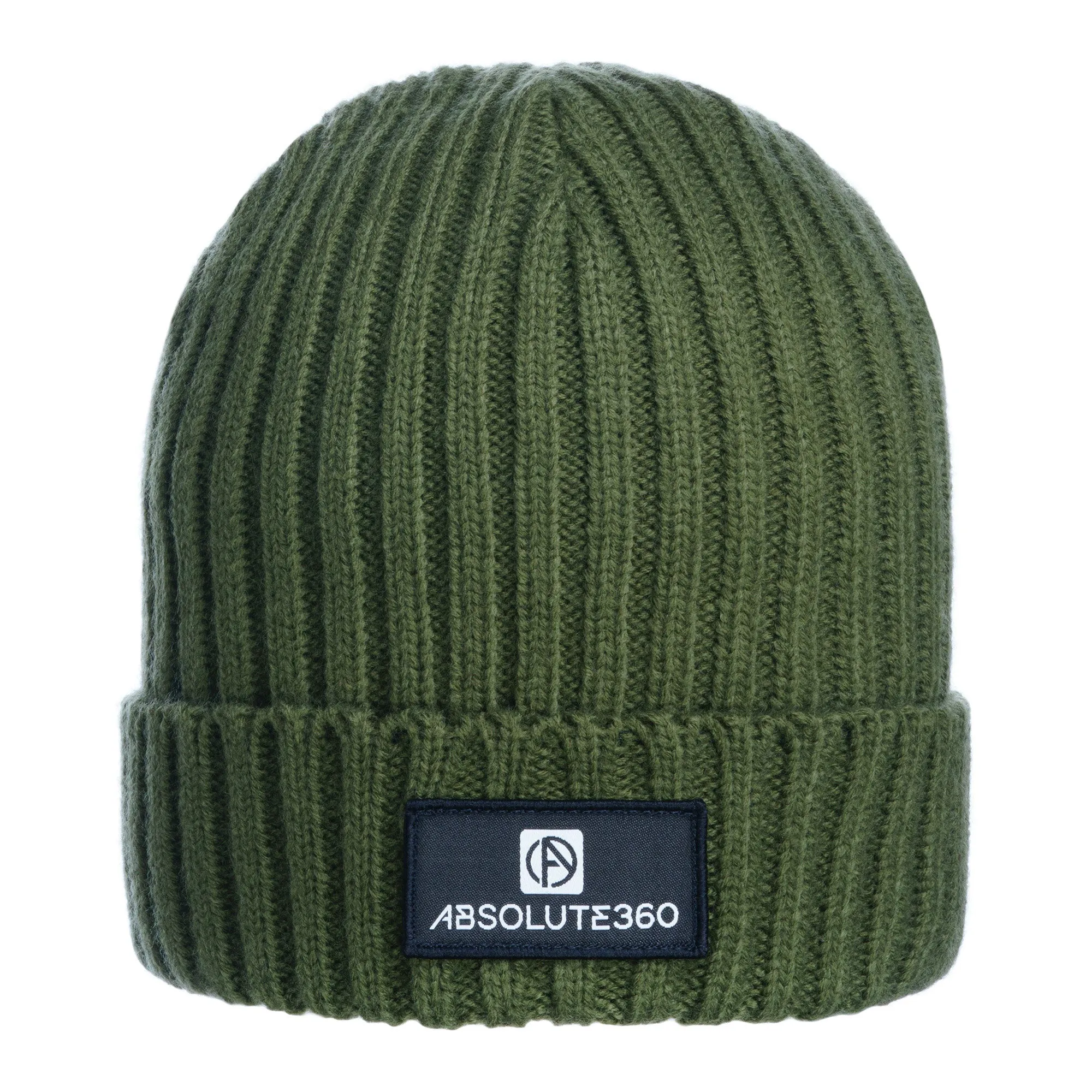 Boxed Logo Beanie