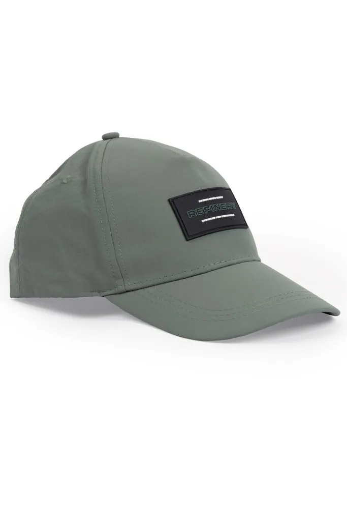 Branded Peak Cap _ 150668 _ Fatigue