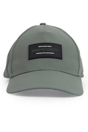 Branded Peak Cap _ 150668 _ Fatigue