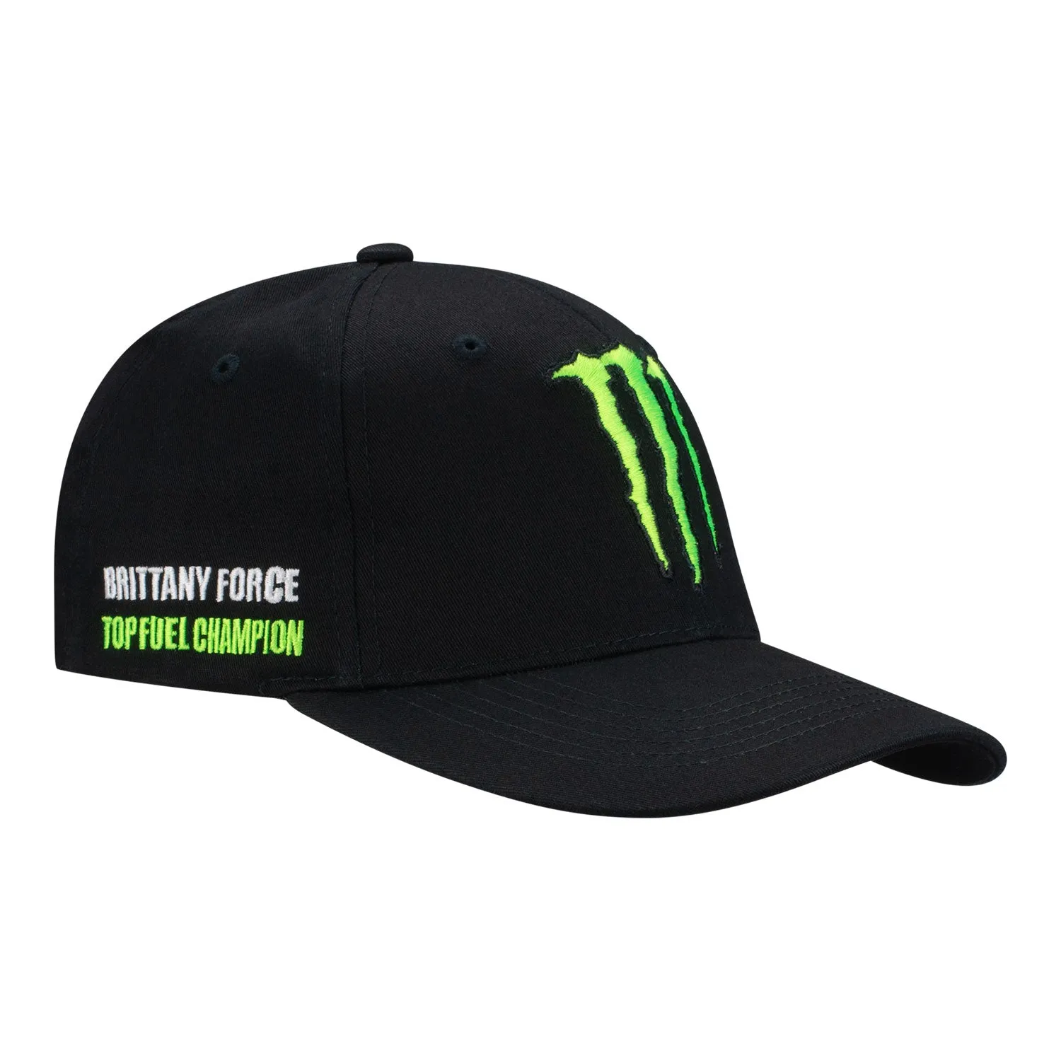 Brittany Force Monster Energy Flex-Fit Hat