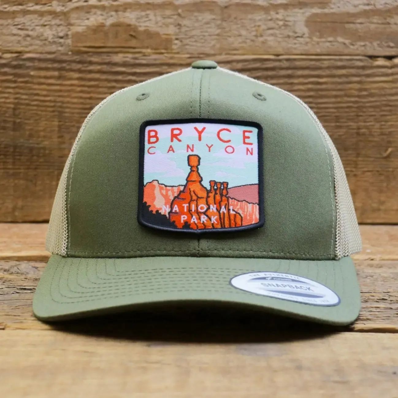 Bryce Canyon National Park Hat