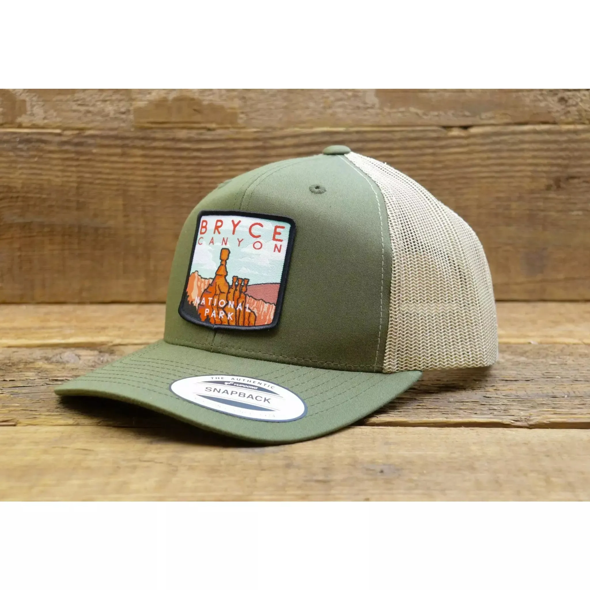 Bryce Canyon National Park Hat