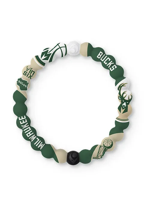 Bucks In Six Lokai Homecourt Milwaukee Bucks Bracelet