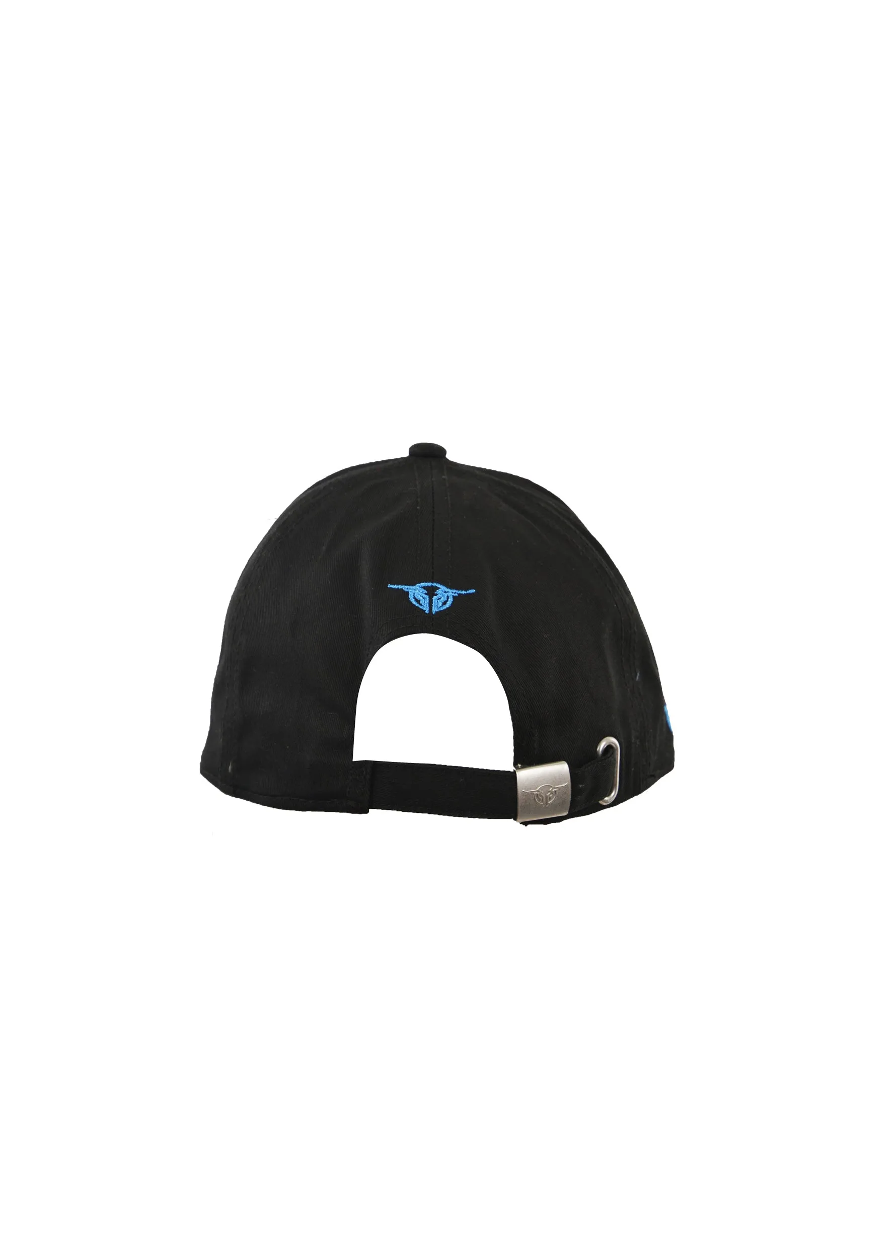 Bullzye Mens BZ Authentic Cap - Black