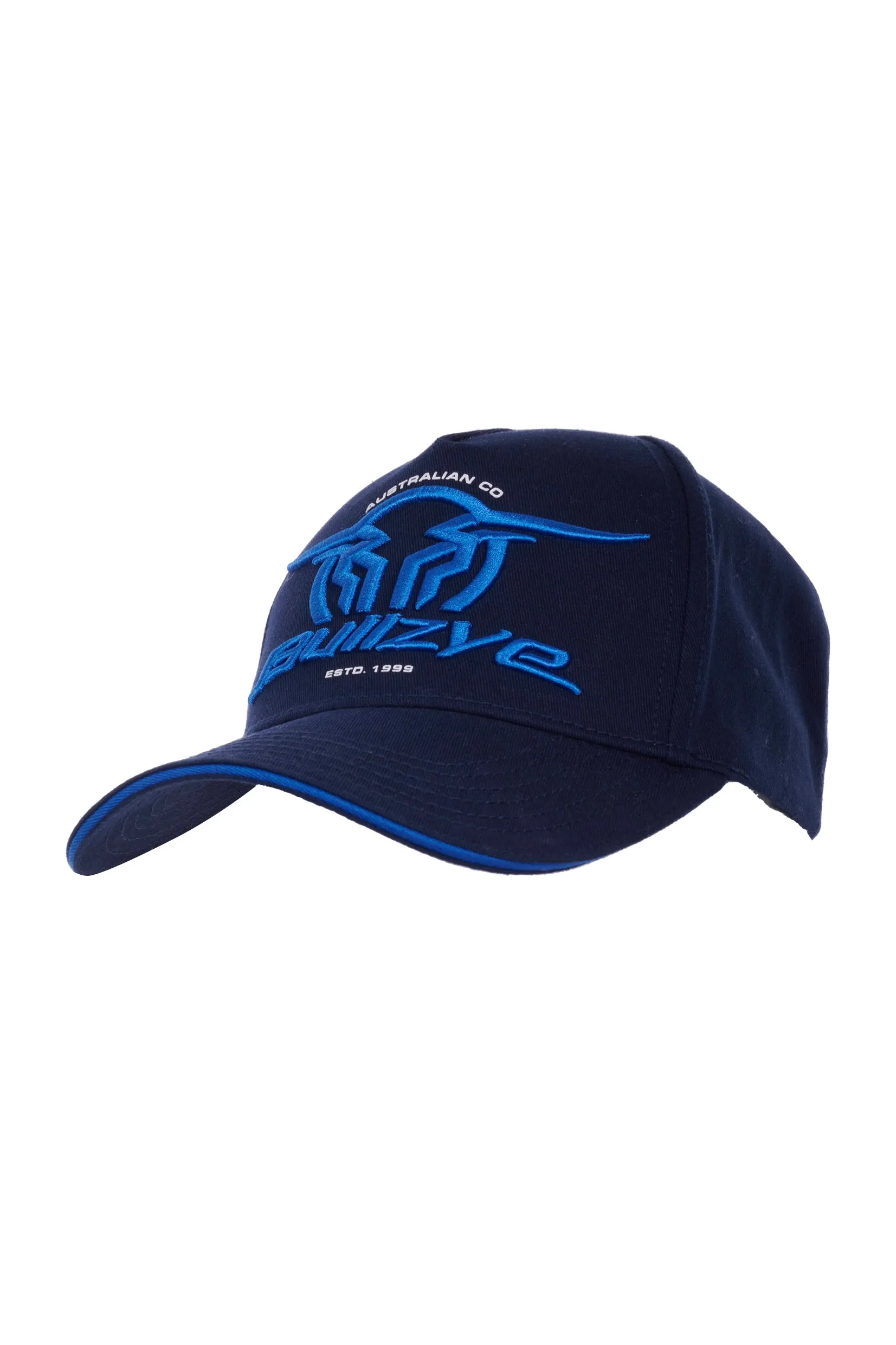 Bullzye Sampson Cap - Navy - B3W1949CAP