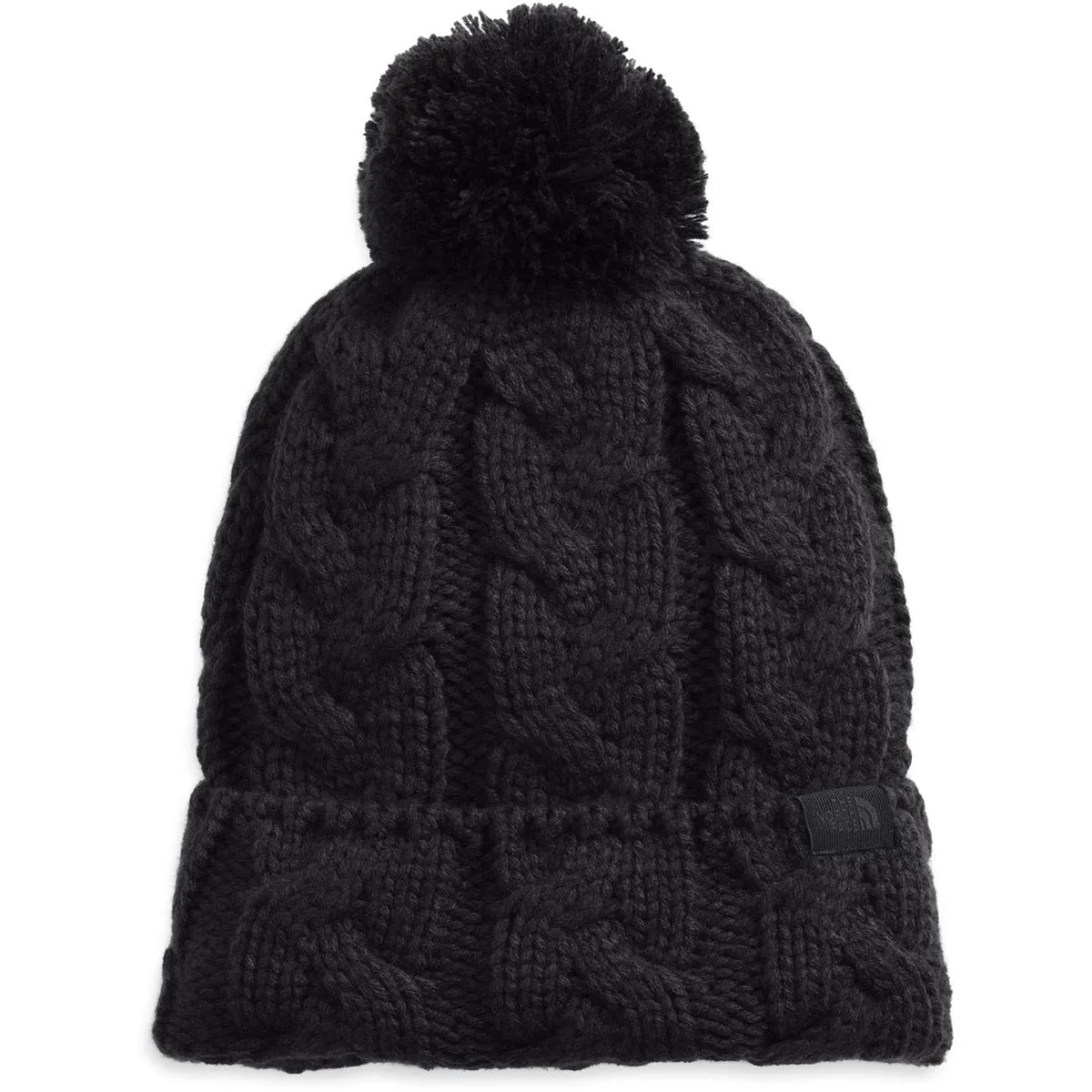 Cable Minna Pom Beanie