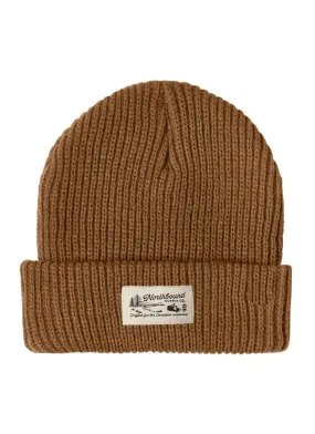 Canadian Wilderness Chunky Knit Beanie