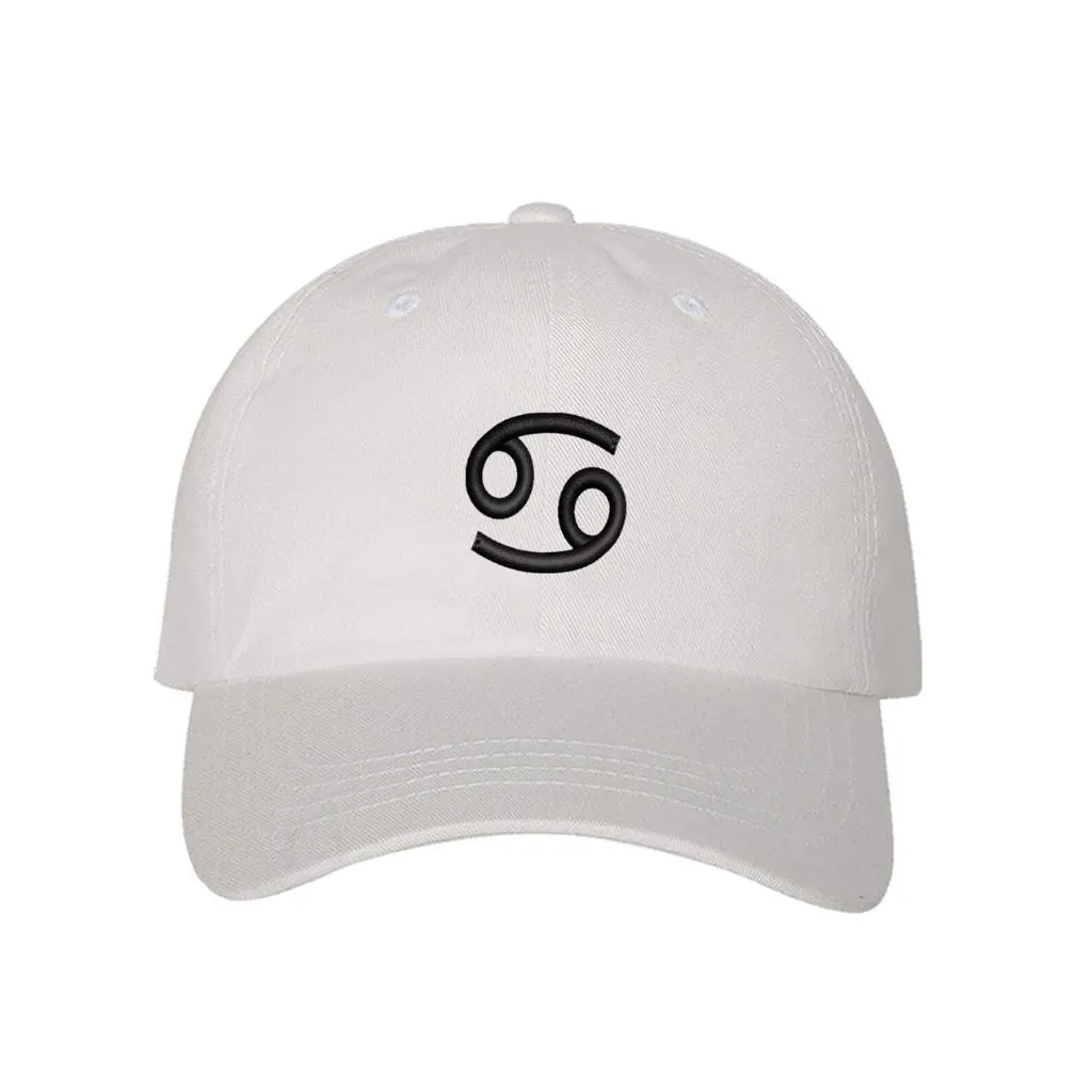 Cancer Zodiac Sign Baseball Hat