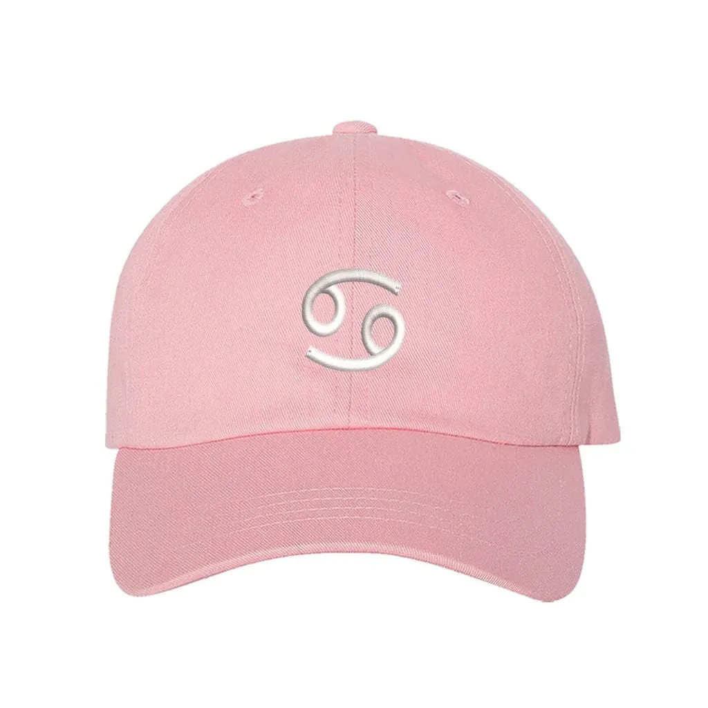 Cancer Zodiac Sign Baseball Hat