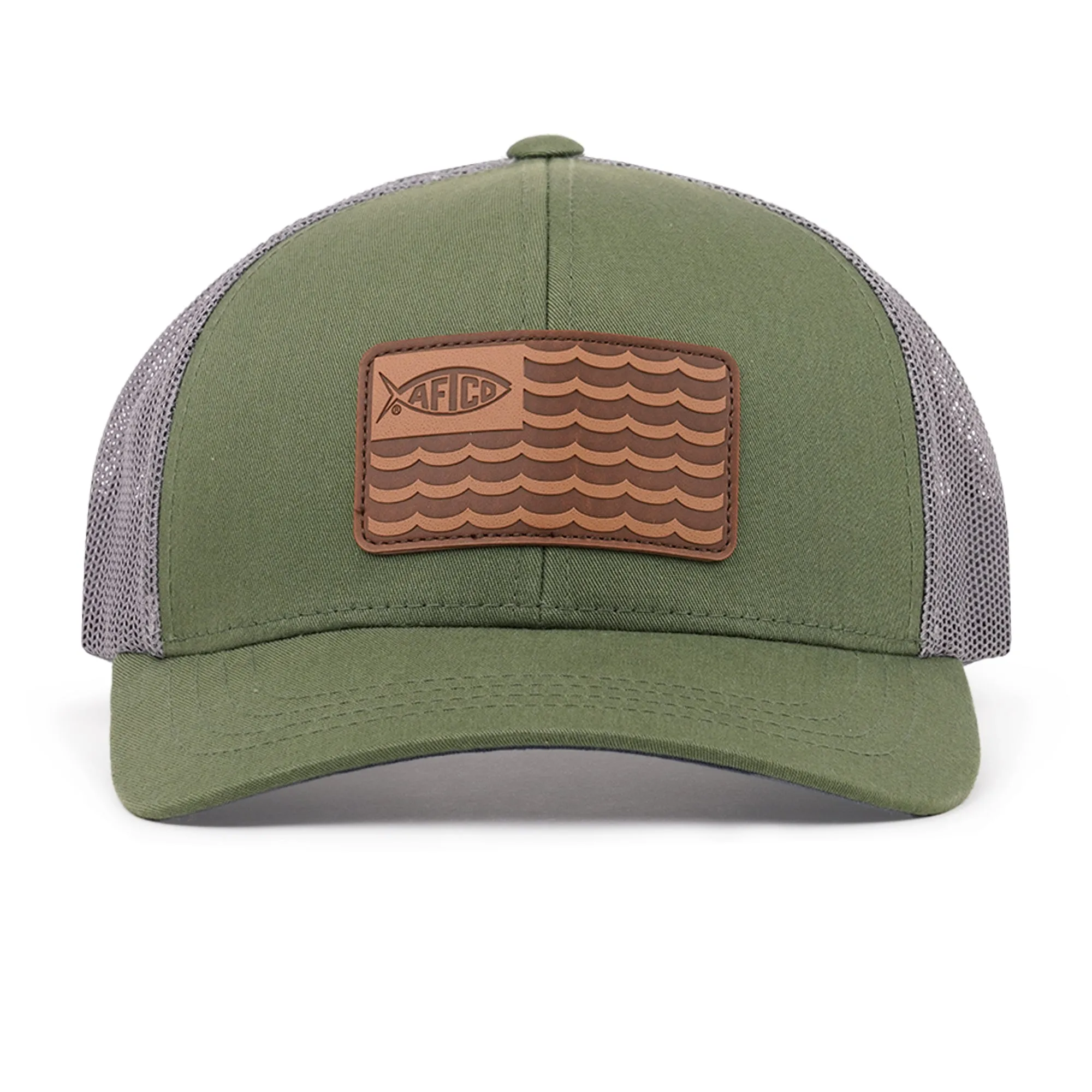 Canton Low Profile Trucker Hat