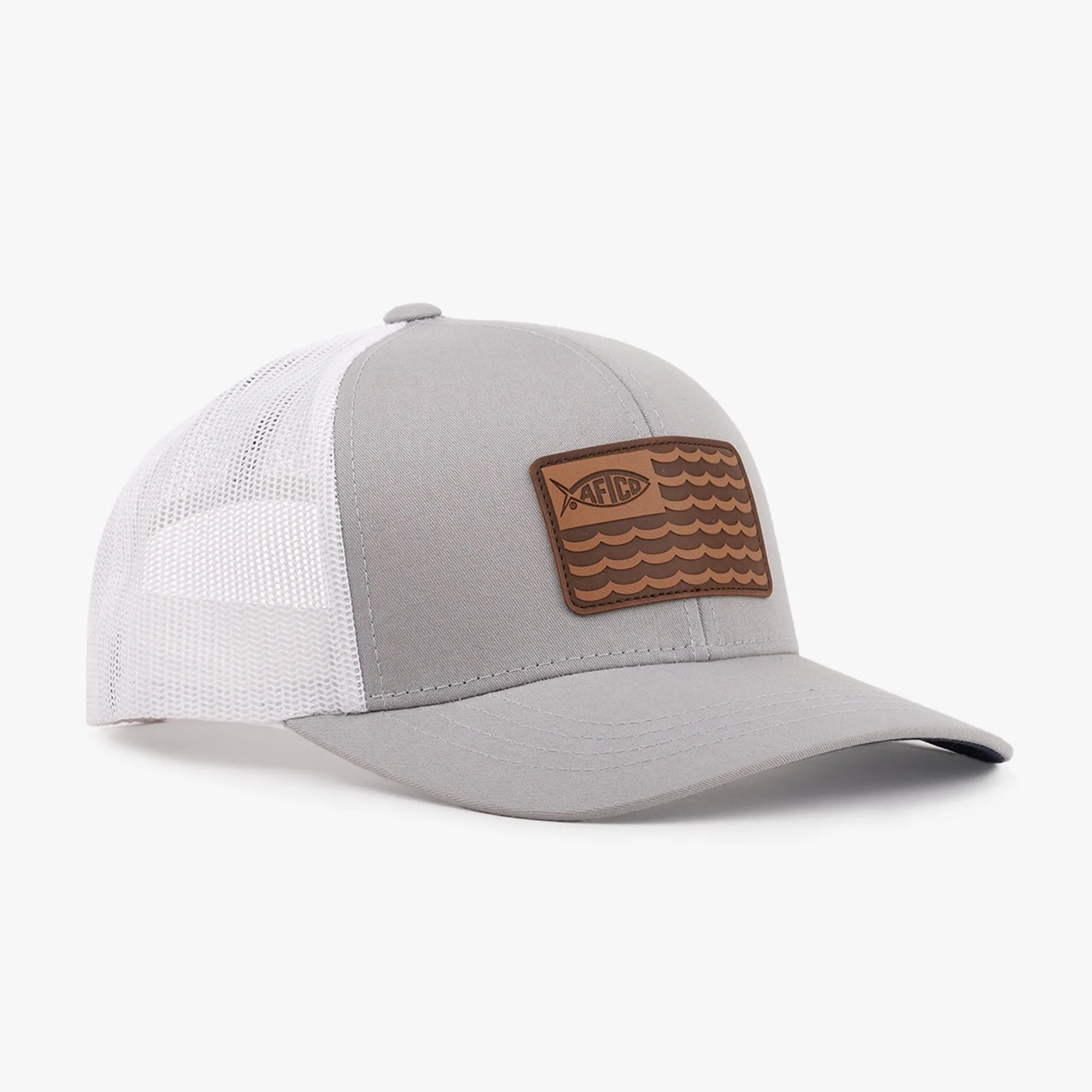 Canton Low Profile Trucker Hat