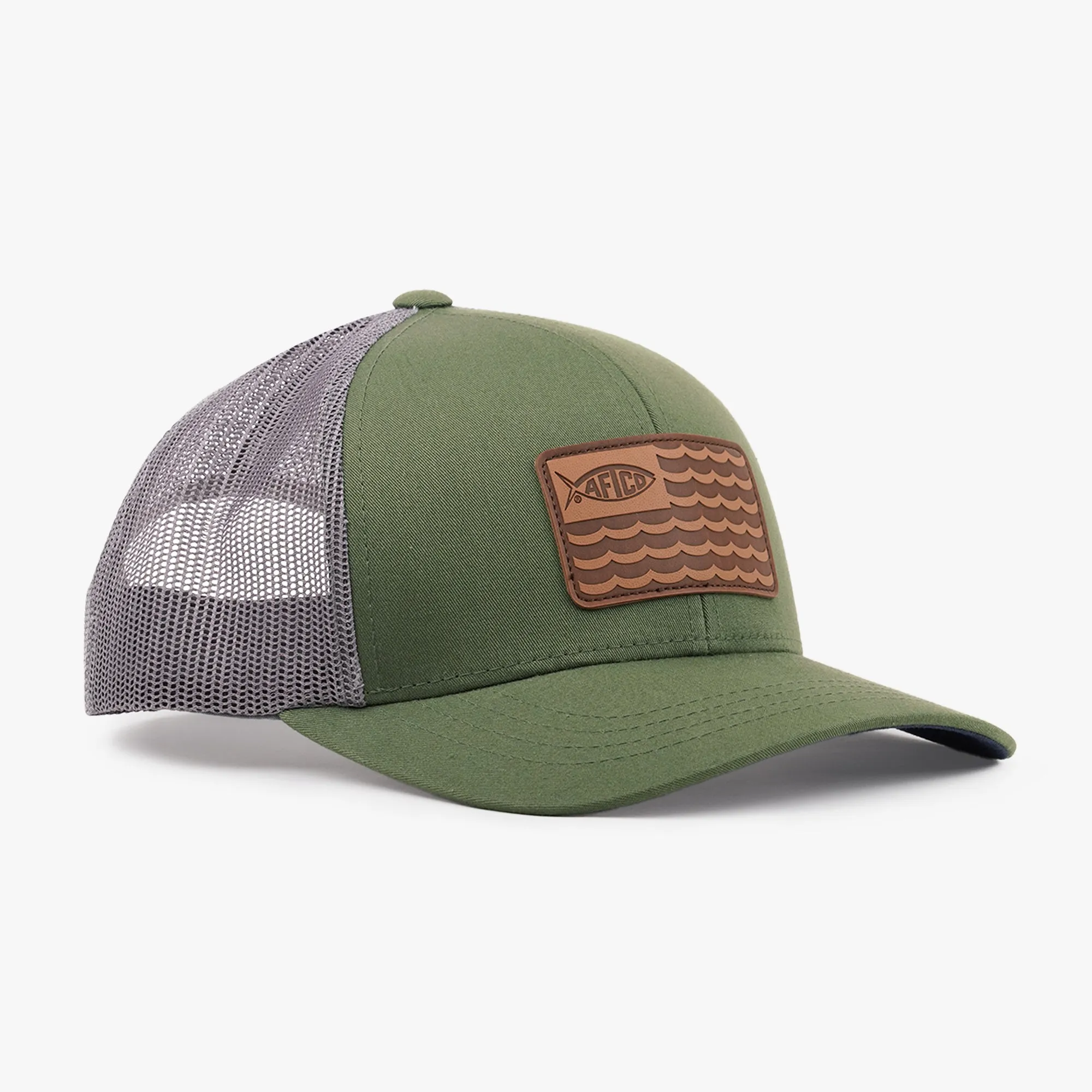 Canton Low Profile Trucker Hat