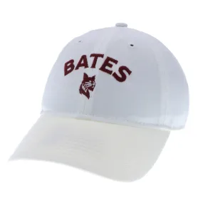 Cap with BATES Bobcat