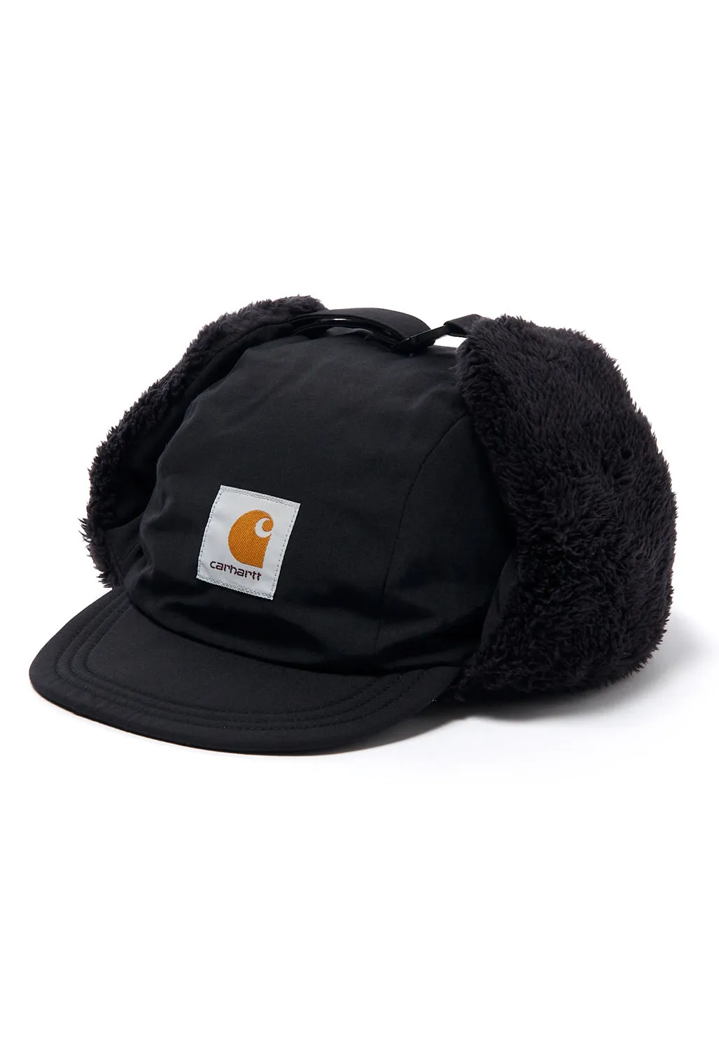 Carhartt WIP Alberta Cap - Black