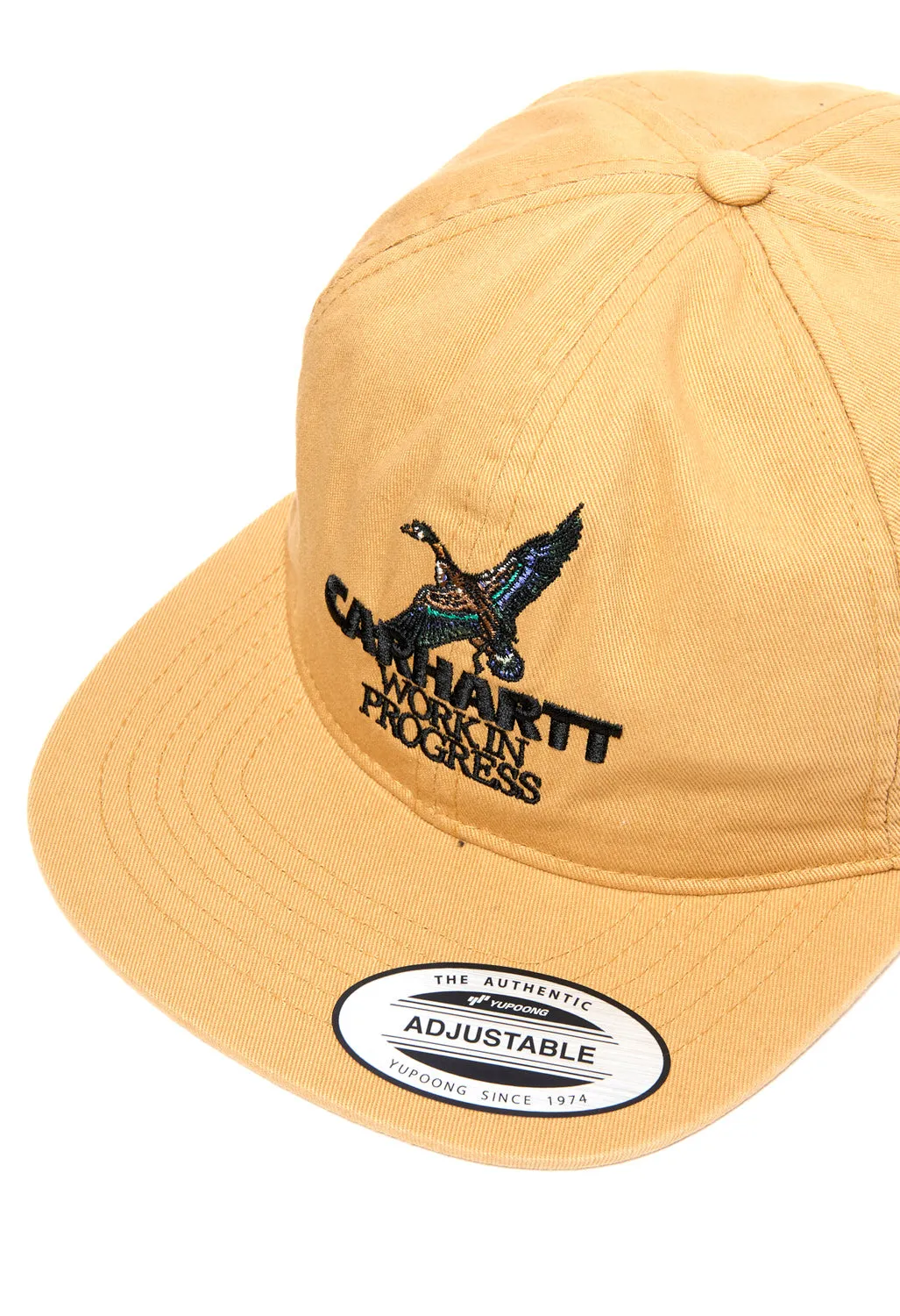 Carhartt WIP Ducks Cap - Bourbon