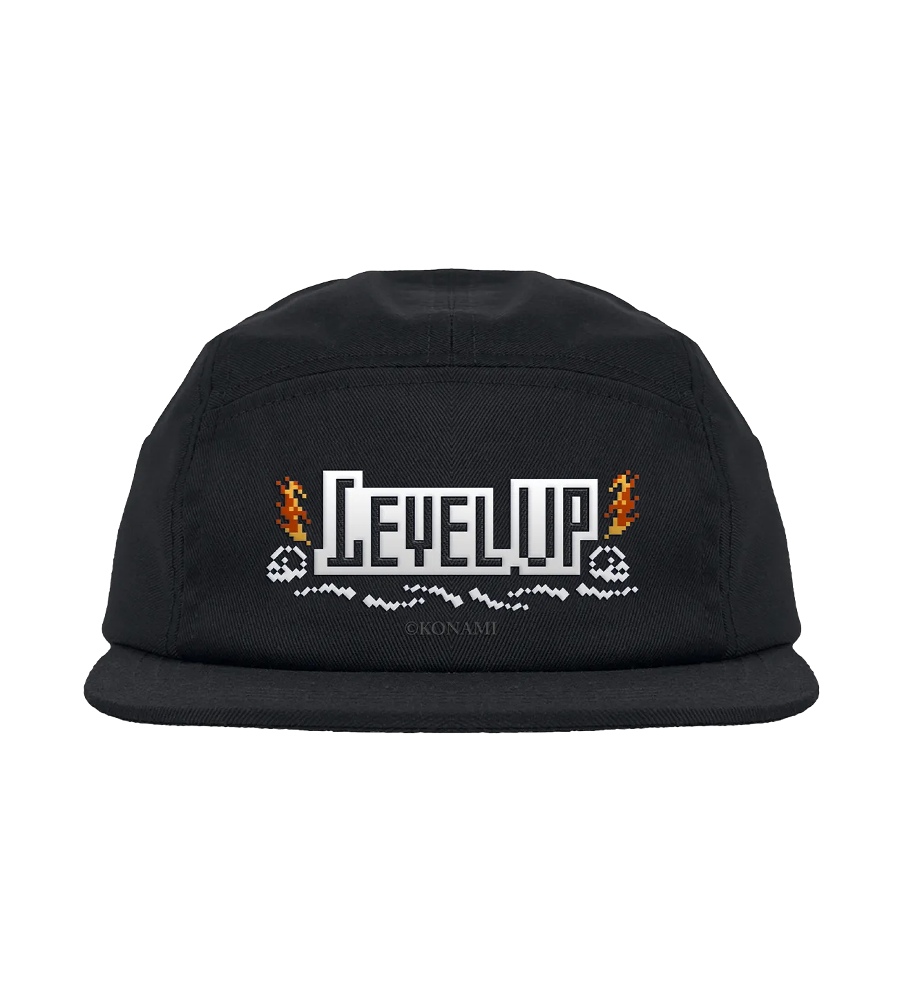 Castlevania Advance Collection Level Up 5-Panel Cap