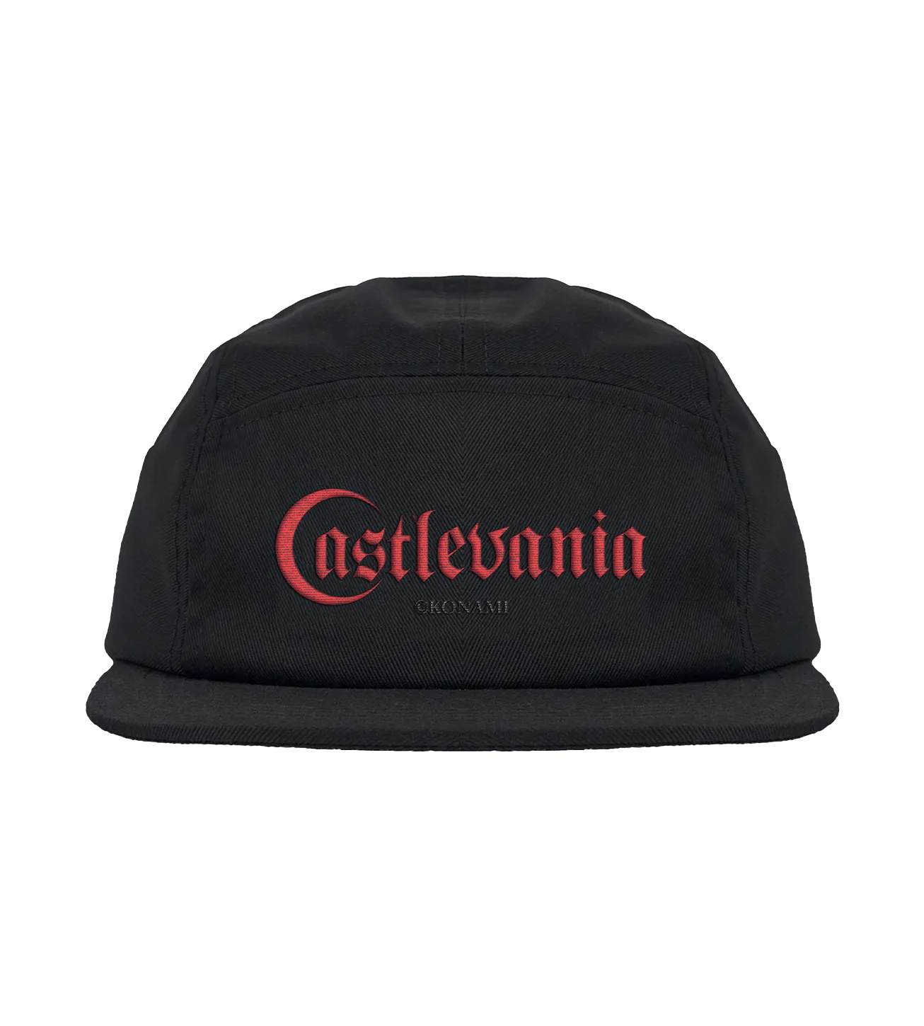 Castlevania Logo 5-Panel Cap