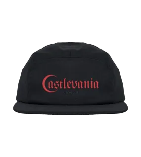 Castlevania Logo 5-Panel Cap